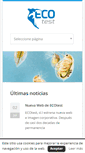 Mobile Screenshot of ecotestsl.com
